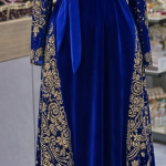 فستان سهرة انيق