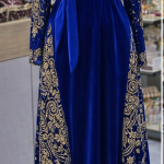 فستان سهرة انيق