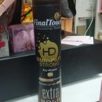 Final touch hair spray