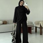 Ensemble pour femme voilée