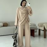 Ensemble pour femme voilée