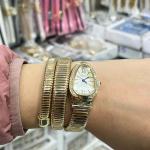 Montre femme - Serpent