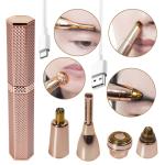 Tondeuse à poils de nez pour femmes 4 en 1