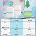 Rouleau à glace pour le visage et les yeux