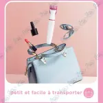 Rasoir Électrique Multifonction 5-en-1 pour Femme