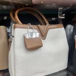 Sac Chic & Raffinement au naturel