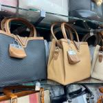 Sac Chic & Raffinement au naturel