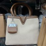 Sac Chic & Raffinement au naturel