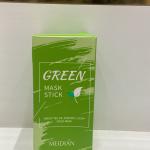 Green mask stick