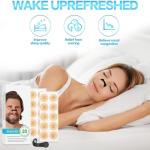 WDKXCN Nose Strips Anti Snoring.