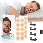 WDKXCN Nose Strips Anti Snoring.