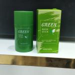 Green mask stick