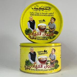 خلطة التبول اللا رادي