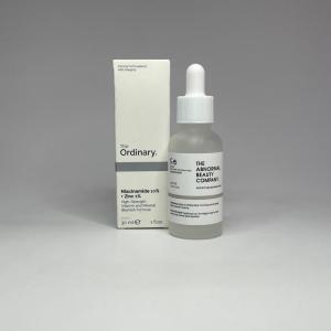 Sérum Niacinamide 10% + Zinc 1% – The Ordinary