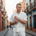 Montre Homme Seif Avec Dateur