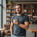 Montre Homme Seif Avec Dateur