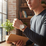 Montre Homme Forrad Avec Dateur