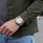 Montre Homme Forrad Avec Dateur