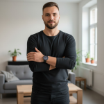 Montre Homme Forrad Avec Dateur