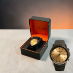 Montre Homme Bilel Avec Dateur