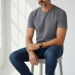 Montre Homme Bilel Avec Dateur