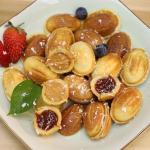 Appareil 3en1 – Zouza – Gaufre – Maamoul – Noir