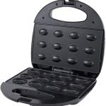 Appareil 3en1 – Zouza – Gaufre – Maamoul – Noir