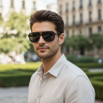 LUNETTES CHIC TOM FORD AVEC ETUI ELEGENT