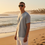 LUNETTES CHIC RAY BAN AVEC ETUI ELEGENT