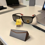 LUNETTES HOMME RAY BAN 2 AVEC ETUI ELEGANT