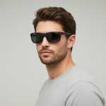 LUNETTES CHIC BOSS AVEC ETUI ELEGANT