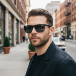 LUNETTES CHIC LACOSTE AVEC ETUI ELEGANT