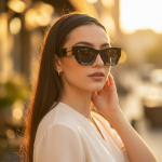 LUNETTES FEMME MIU MIU AVEC ETUI ELEGANT