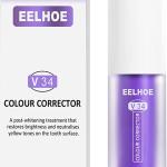Dentifrice blanchiment Eelhoe V34