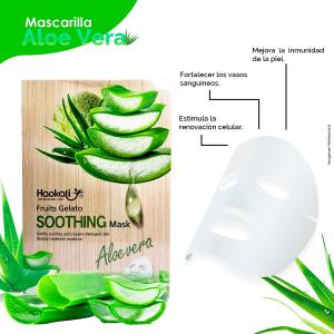 Smoothing mask